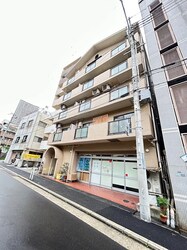 SIハイツ岩屋IIの物件外観写真